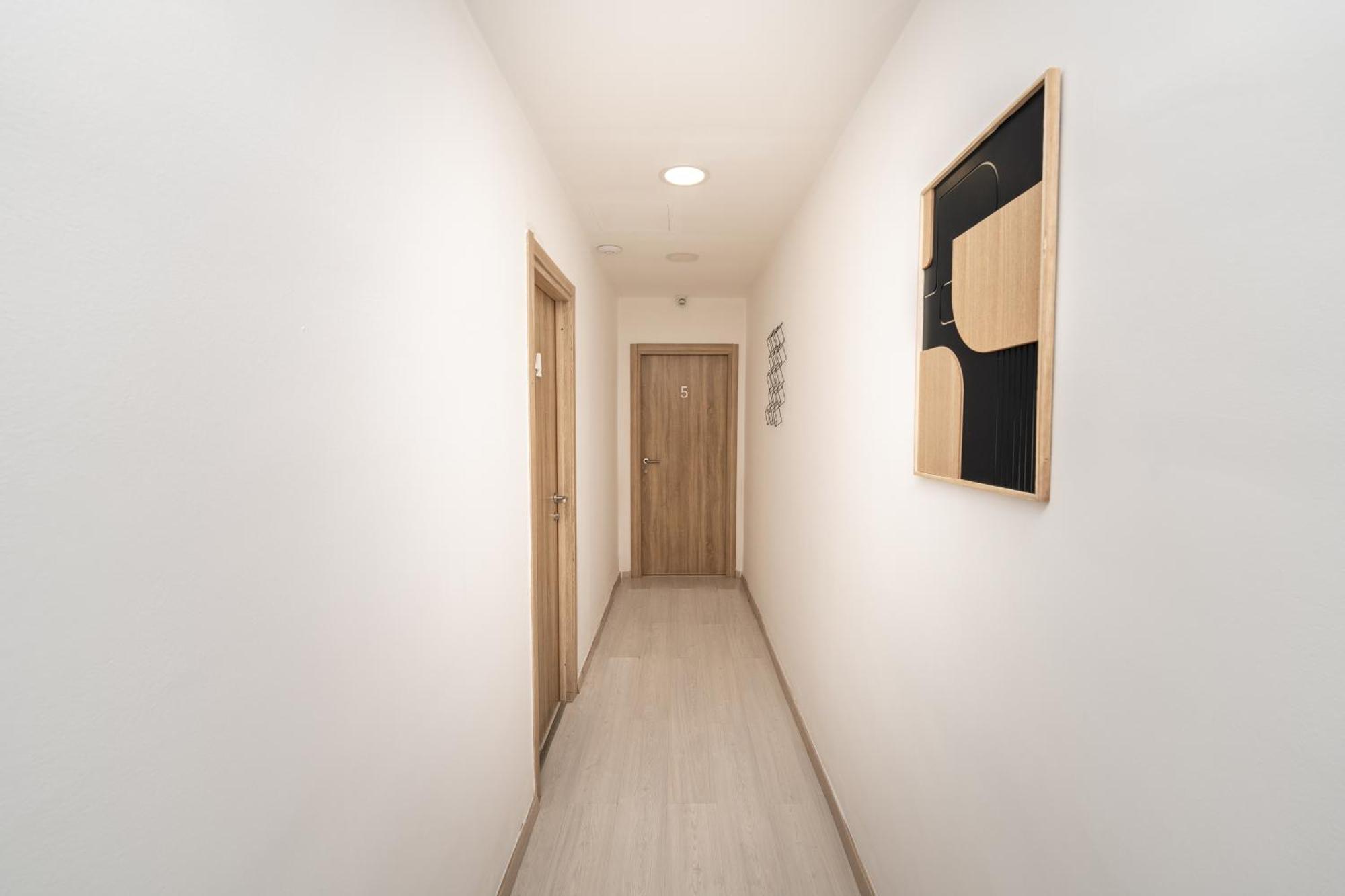 Central Rooms 128L Palermo Exterior foto