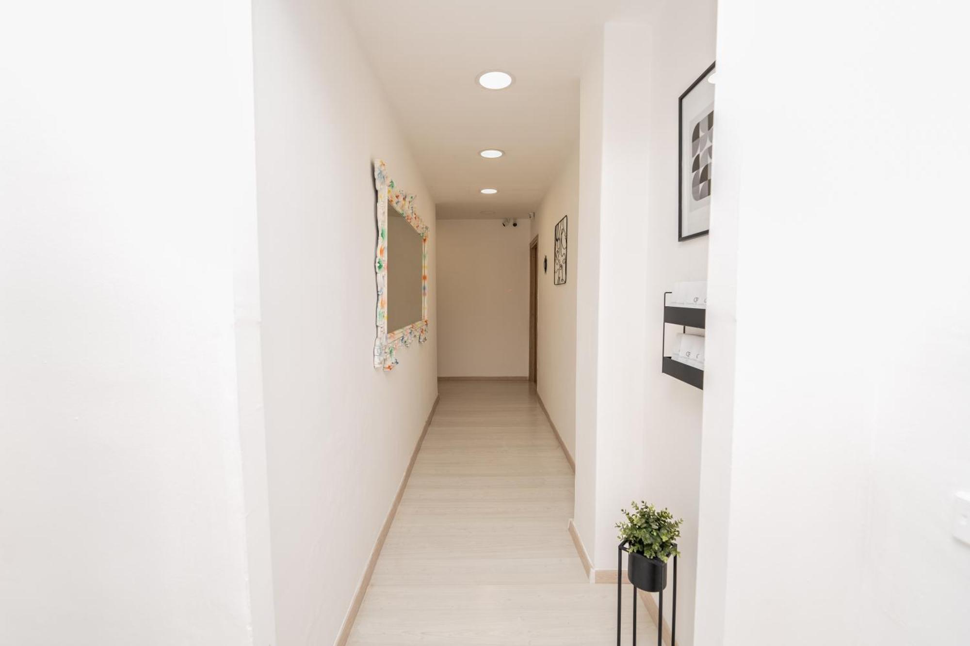 Central Rooms 128L Palermo Exterior foto