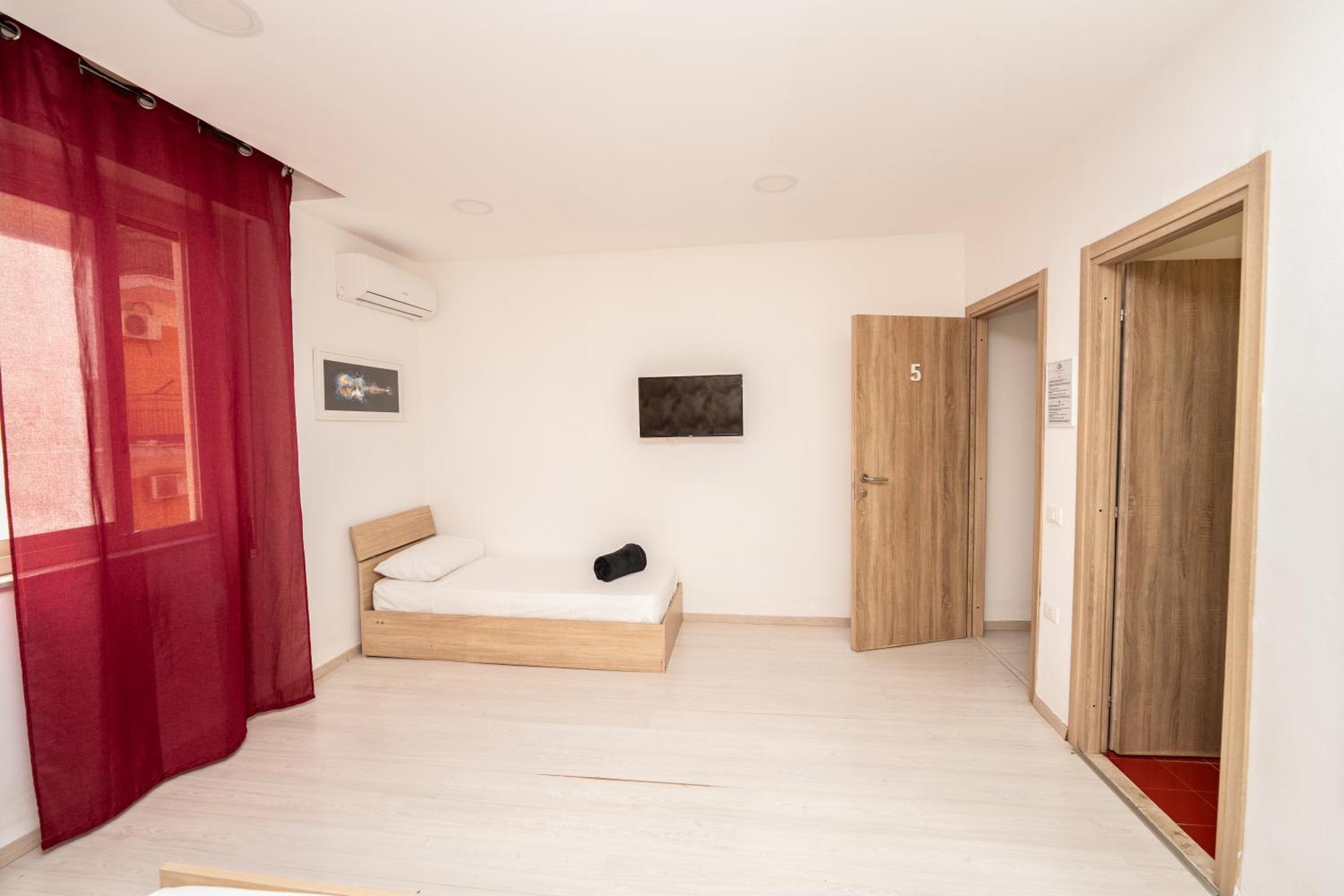 Central Rooms 128L Palermo Exterior foto